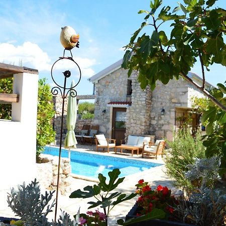 Three Sisters, Absolutely Unique Stone Houses, 200 M From The Beach Rudine  Exteriér fotografie