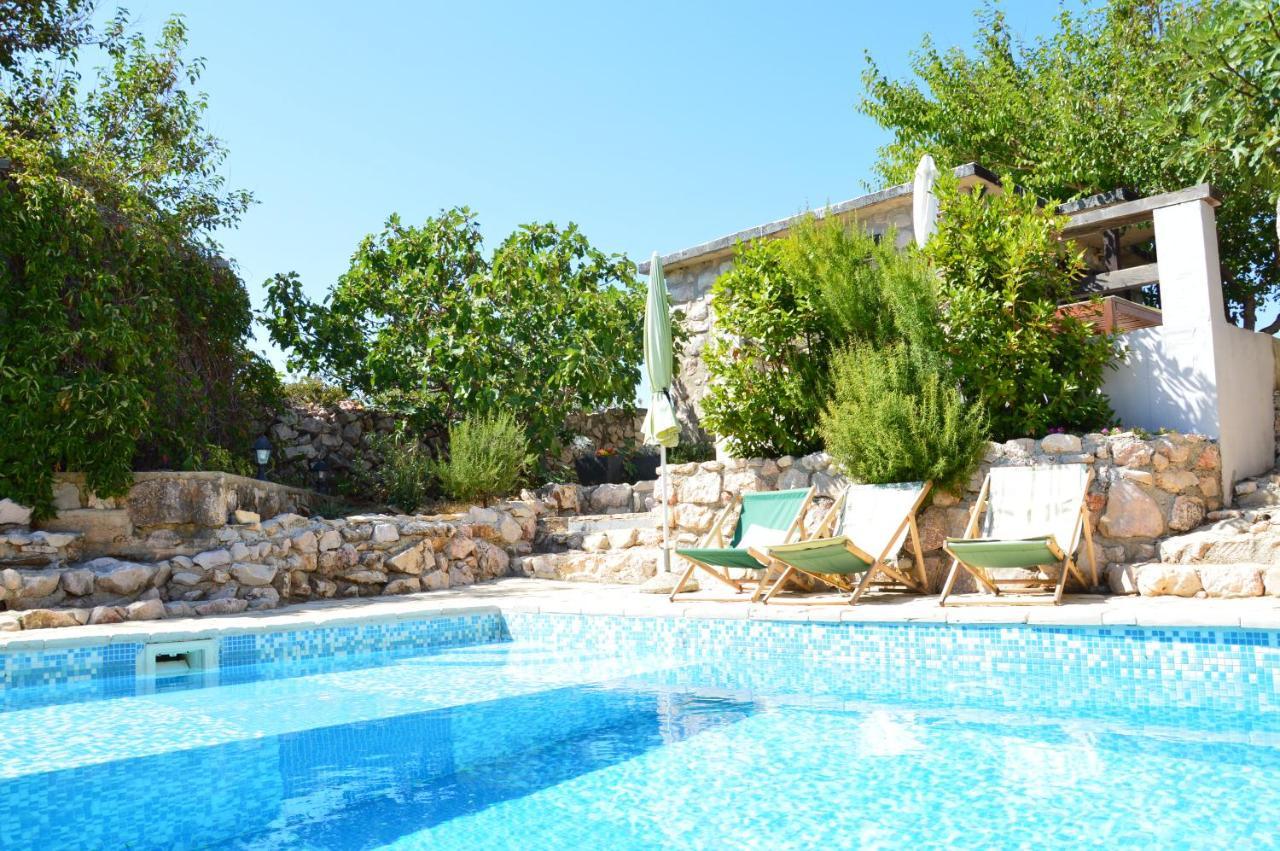 Three Sisters, Absolutely Unique Stone Houses, 200 M From The Beach Rudine  Exteriér fotografie