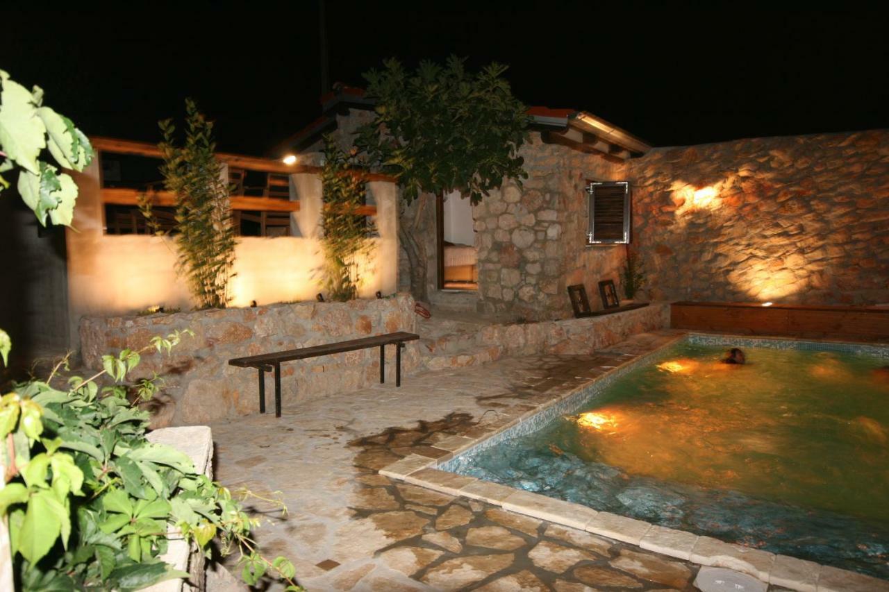 Three Sisters, Absolutely Unique Stone Houses, 200 M From The Beach Rudine  Exteriér fotografie
