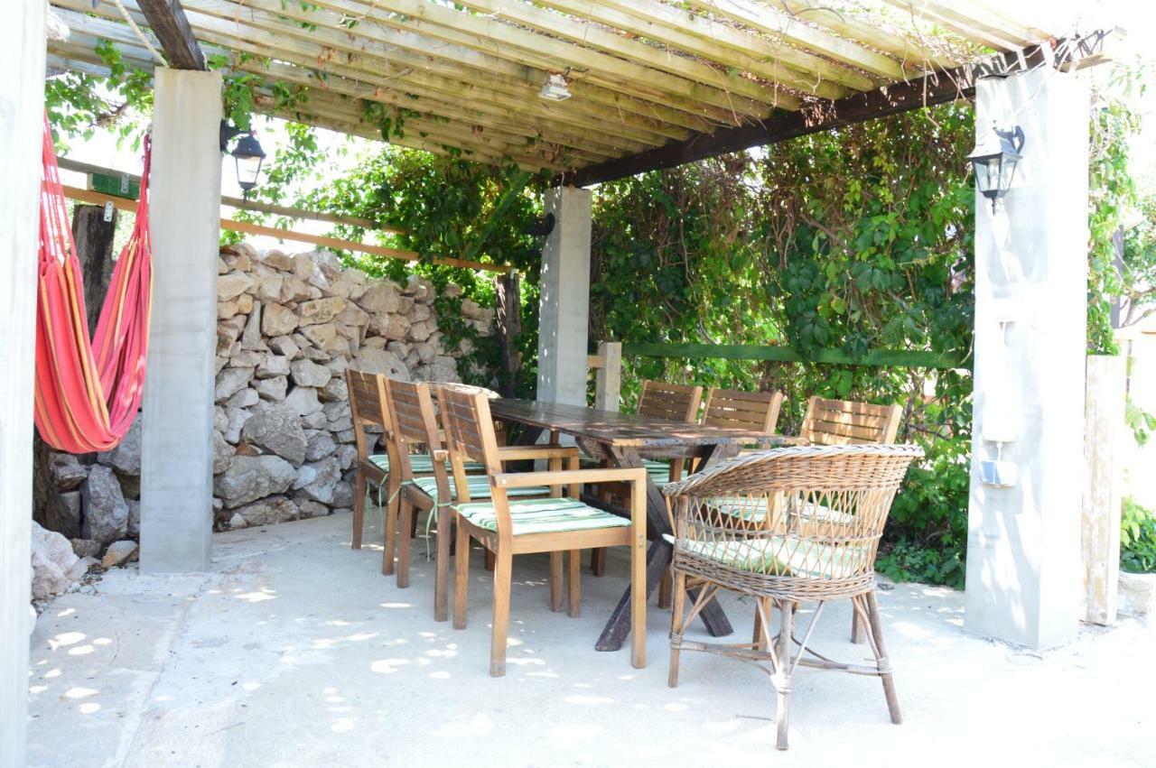 Three Sisters, Absolutely Unique Stone Houses, 200 M From The Beach Rudine  Exteriér fotografie